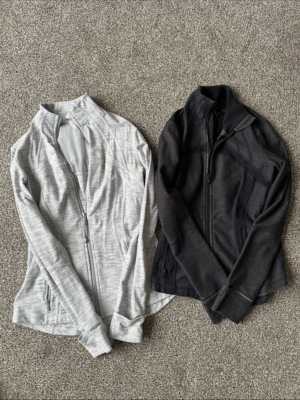 Lululemon Define Jacket Set
